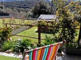 Studio à la campagne, hotel in Ocana
