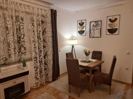 Apartaman Sweet Home, hotel i Bačka Palanka