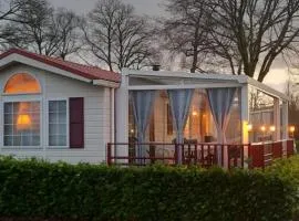 Chalet-Urlaubsglück am See