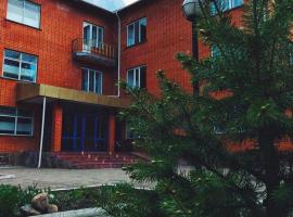 Бай-Бура Боровое, homestay in Uchitelʼ