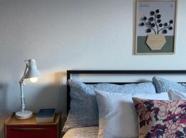 Casa Sonia Your Refuge in Valle Verzasca, hotell i Frasco