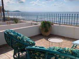 Mani Seaside Home, villa in Agios Nikolaos