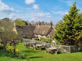 White Hart Ufford- Stamford, hotel v destinaci Ufford