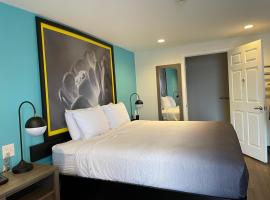 Super 8 by Wyndham Wichita Falls, hotel di Wichita Falls