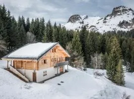 Chalet Les Amborzales