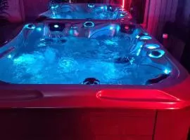 Duplex Love Room & Spa