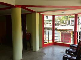 Vanbhumi, hotel v destinaci Hāsimāra