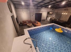 Sayang Sayang Private Pool Villa Melaka，位于马六甲的酒店