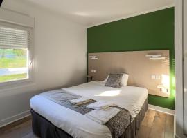Fasthotel Le Mans Nord FH CONFORT, hotel em Saint-Saturnin