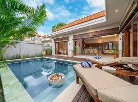 Sunterra 3- Luxury 3Bedroom Villa in Canggu with Private Pool - Exclusive Special Promo