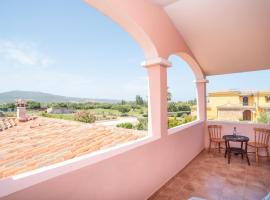 Sardegnaest vista mare piscina spa, ξενοδοχείο σε Budoni