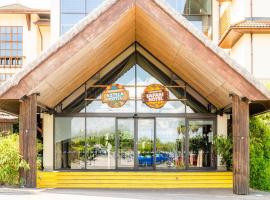 Chessington Safari Hotel, hotel v destinaci Chessington