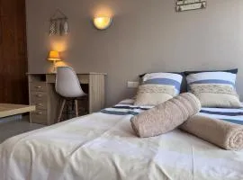 Appart-Hotel des coquillages Résidence Kiwi