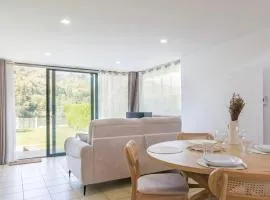 Charmant chalet en bord de Seine