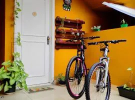 Apartamento Mobiliado Paty do Alferes