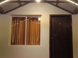 리시케시에 위치한 코티지 Mountain view cottage