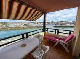 Appartement proche plage dans résidence avec piscine