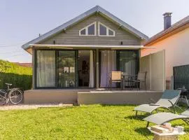 Charmant chalet en bord de Seine