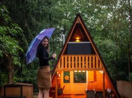 Matralak, hotel in Mátraszentimre