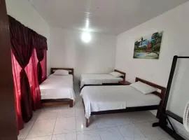 Heliconias Hotel