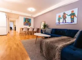 Modern Comfort in the Heart of Bergen