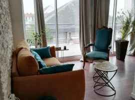 Appart Terrasse