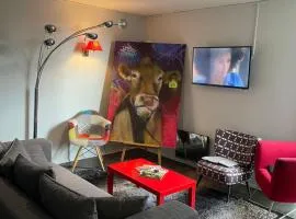 Hotel Restaurant Kyriad Brive Centre
