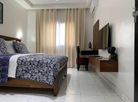 Villa Piagne Bastos、ヤウンデのB&B