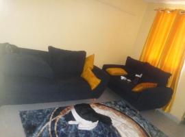 The Cozy Nest, bed and breakfast v destinaci Gitura