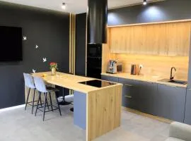 Apartament Prestige z prywatnym parkingiem