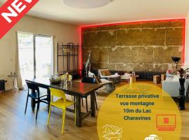 Nature loft, calme et confortable, ξενοδοχείο σε La Murette
