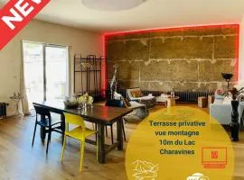 Nature loft, calme et confortable