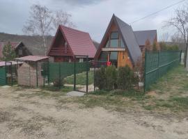 Brvnara Beli Kamen 1, cabin in Be&scaron;enovački Prnjavor