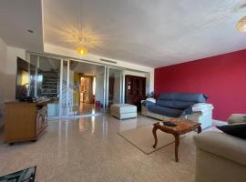 Brisas del mar Guardamar, hotel v destinaci Daimuz