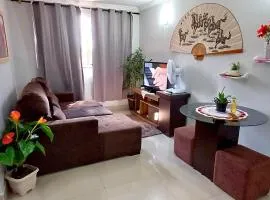 Apto aconchegante e confortável em cuiaba