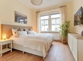 MARX - Zentrales City-Apartment in Trier - für Gruppen und Familien