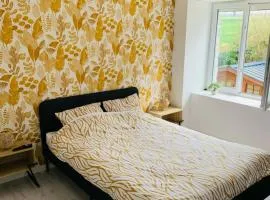 Maison 2 chambres avec jaccuzi de 2 à 4 pers