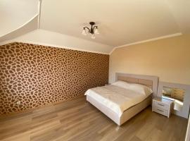 Vila Lena, hotel v destinaci Cahul