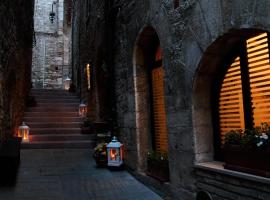 Il Vicoletto, hótel í Assisi