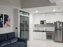 Patong Tower Apartment Family Room See View