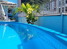 Lawrence Roof Top, hotel no Rio de Janeiro