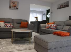 Your Luxury 5-Star Home from Home Retreat Awaits, hotel v destinaci Bilston