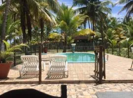 Beach Hause, Paradise in front of the Sea, Ilhéus
