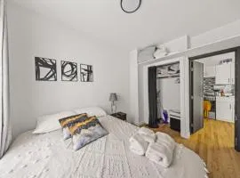 Upscale Retreat - One Bedroom in Downtown Manhattan's Union Square