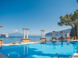Grand Hotel Europa Palace Sorrento, hotel in Sorrento