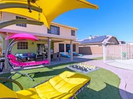 Free Pool Heat - Piano - King Bed - Air Hockey