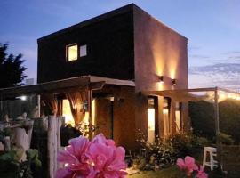 Tiny House en Playa Dorada, tiny house in Santa Clara del Mar