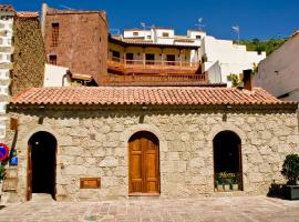 HOTEL FONDA de La TEA, hotel v destinaci Tejeda