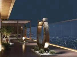 Happy home 4 sky view U TOWER 20 floor