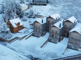 Estrela da Montanha, hotel con hidromasaje en Penhas da Sa&uacute;de